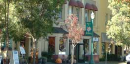 Healdsburg Main Street