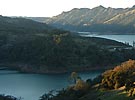 Lake Sonoma